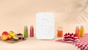 Cecotec Bolero MiniCooling 10L Bahamas Pat 3 Lodówka turystyczna Biały 3