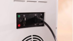 Cecotec Bolero MiniCooling 10L Bahamas Pat 3 Lodówka turystyczna Biały 5