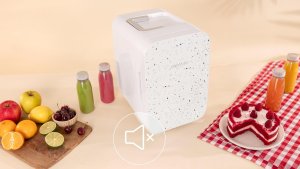 Cecotec Bolero MiniCooling 10L Bahamas Pat 3 Lodówka turystyczna Biały 6
