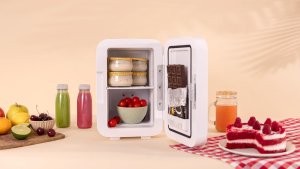 Cecotec Bolero MiniCooling 10L Bahamas Pat 3 Lodówka turystyczna Biały 7