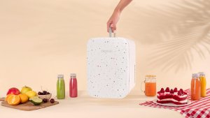 Cecotec Bolero MiniCooling 10L Bahamas Pat 3 Lodówka turystyczna Biały 8