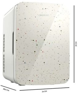 Cecotec Bolero MiniCooling 10L Bahamas Pat 3 Lodówka turystyczna Biały 9