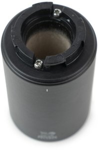 Młynek do przypraw Peugeot Isen Nutmeg Mill 15 cm with Crank black 4