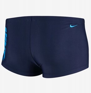 Nike 440 Kąpielówki Nike Logo r. XL Granatowy 2
