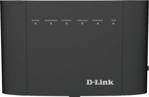 Router D-Link DSL-3785/E 1