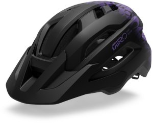 Giro Kask mtb GIRO FIXTURE II MIPS matte black/purple rush roz. Uniwersalny (54-61 cm) 2