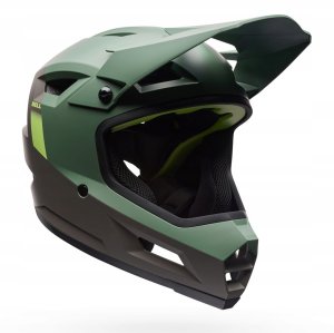 Bell Kask full face SANCTION 2 DLX MIPS blip vintage olive roz. XS/S (51–55 cm) 2