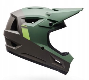 Bell Kask full face SANCTION 2 DLX MIPS blip vintage olive roz. XS/S (51–55 cm) 3