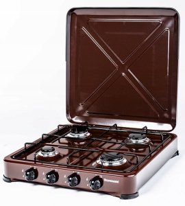 Kuchenka Ravanson Kuchenka Gazowa 4-Palnikowa Ravanson K-04BR 4