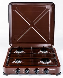 Kuchenka Ravanson Kuchenka Gazowa 4-Palnikowa Ravanson K-04BR 5