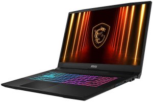 Laptop MSI Katana 17 HX B14WGK-240 2