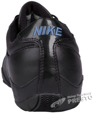 Nike Buty męskie sportowe Air Compel czarno-niebieskie r. 42.5 3