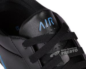 Nike Buty męskie sportowe Air Compel czarno-niebieskie r. 42.5 6