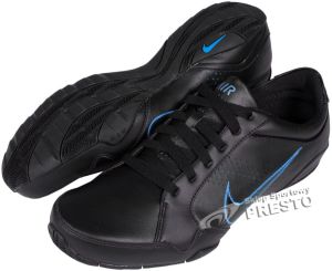 Nike Buty męskie sportowe Air Compel czarno-niebieskie r. 42.5 8