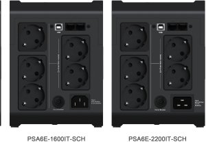 UPS Vertiv PSA6E-2200IT-SCH 2,2 kVA 3
