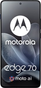 Smartfon Motorola Edge 70 5G 12/512GB Grafitowy  (PBA50067SE) 2