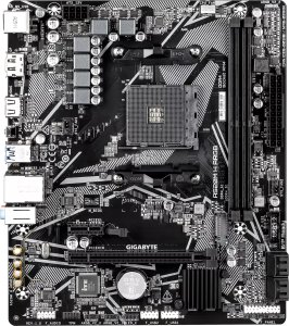 Płyta główna Gigabyte A520M H ARGB 3