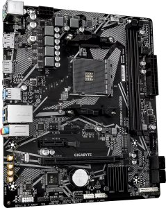 Płyta główna Gigabyte A520M H ARGB 4