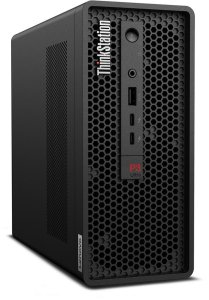 Komputer Lenovo TS/ThinkStation P3 Ultra / i7-13700K / 32GB / 512GB M.2 / Ultra SFF / Single CPU Workstation Rack mountable / integreated / 300W  / Linux Ubuntu 22.04 LTS / 3/3 OnSite 2