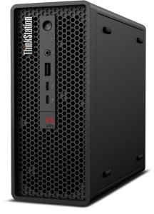 Komputer Lenovo TS/ThinkStation P3 Ultra / i7-13700K / 32GB / 512GB M.2 / Ultra SFF / Single CPU Workstation Rack mountable / integreated / 300W  / Linux Ubuntu 22.04 LTS / 3/3 OnSite 3