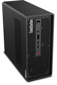 Komputer Lenovo TS/ThinkStation P3 Ultra / i7-13700K / 32GB / 512GB M.2 / Ultra SFF / Single CPU Workstation Rack mountable / integreated / 300W  / Linux Ubuntu 22.04 LTS / 3/3 OnSite 4