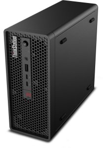 Komputer Lenovo TS/ThinkStation P3 Ultra / i7-13700K / 32GB / 512GB M.2 / Ultra SFF / Single CPU Workstation Rack mountable / integreated / 300W  / Linux Ubuntu 22.04 LTS / 3/3 OnSite 5