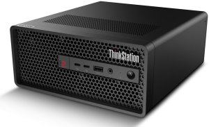 Komputer Lenovo TS/ThinkStation P3 Ultra / i7-13700K / 32GB / 512GB M.2 / Ultra SFF / Single CPU Workstation Rack mountable / integreated / 300W  / Linux Ubuntu 22.04 LTS / 3/3 OnSite 6