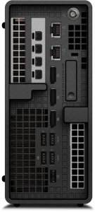 Komputer Lenovo TS/ThinkStation P3 Ultra / i7-13700K / 32GB / 512GB M.2 / Ultra SFF / Single CPU Workstation Rack mountable / integreated / 300W  / Linux Ubuntu 22.04 LTS / 3/3 OnSite 7