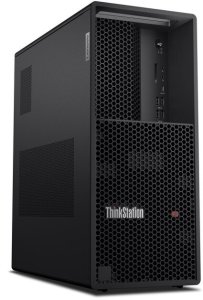 Komputer Lenovo ThinkStation P3 Tower Gen 2 30HT Core Ultra 7 265K 64GB DDR5 512GB SSD RTX 2000 Ada Windows 11 Pro (30HT00BUGE) 2