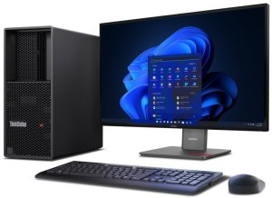 Komputer Lenovo ThinkStation P3 Tower Gen 2 30HT Core Ultra 7 265K 64GB DDR5 512GB SSD RTX 2000 Ada Windows 11 Pro (30HT00BUGE) 10
