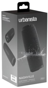 Głośnik Urbanista Urbanista - Głośnik Bluetooth - Nashville Midnight Black 4