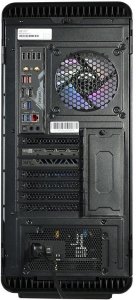 Komputer NTT System Hiro AirFrame - Intel Ultra 5 Plus 250K, RTX 5070 12GB, 32GB RAM, 2TB SSD, W11H (ZKG-U5KP5070-H01N) 4