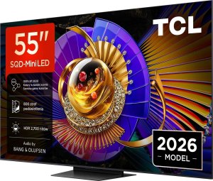 Telewizor TCL 55C7L Mini LED 55'' 4K Ultra HD Google TV 3