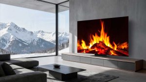 Telewizor TCL 55C7L Mini LED 55'' 4K Ultra HD Google TV 12