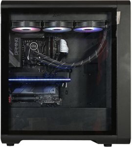 Komputer NTT System HIRO AirFrame - Intel Ultra 7 Plus 270K, RTX 5070 12GB, 32GB RAM, 2TB SSD, W11H (ZKG-U7KP5070-H01N) 5