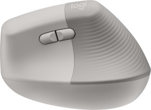 Mysz Logitech Lift Vertical Ergonomic szara (910-007771) 3