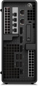 Komputer Lenovo TS/ThinkStation P3 Ultra / i9-14900 / 32GB / 512GB M.2 / Ultra SFF / Single CPU Workstation Rack mountable / integreated / 170W / Linux Ubuntu 22.04 LTS / 3/3 OnSite 3
