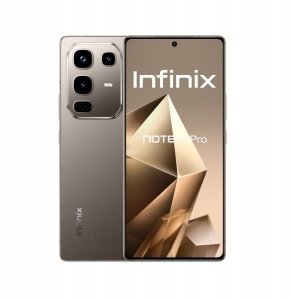 Smartfon Infinix Telefon Infinix Note 50 Pro 8/256GB Titanium Grey 2