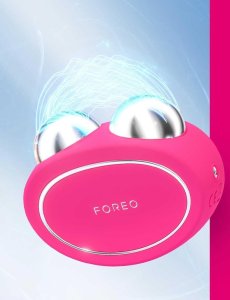 Foreo FOREO BEAR Urządzenie Mikroprądowe + 2x Serum 30 ml Hialuron Lifting Twarzy 5