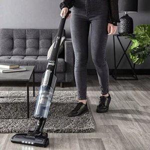 Odkurzacz pionowy Rowenta Odkurzacz pionowy czarny Rowenta RH6545 Air Force Light 0,65 l 5