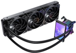 Chłodzenie wodne Antec Chłodzenie wodne Antec Vortex View 360 Black ARGB IPS 5" 3
