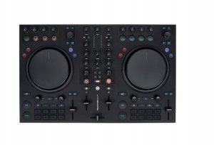 Native Instruments Native Instruments Traktor MX2 Kontroler DJ z interfejsem audio 2