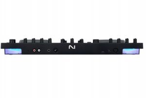 Native Instruments Native Instruments Traktor MX2 Kontroler DJ z interfejsem audio 3