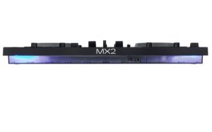 Native Instruments Native Instruments Traktor MX2 Kontroler DJ z interfejsem audio 4