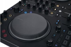 Native Instruments Native Instruments Traktor MX2 Kontroler DJ z interfejsem audio 5