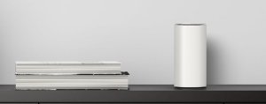 Router Linksys Linksys Velop Micro 7 System Mesh WiFi 7 Dual Band BE5000 2.5Gb biały 2