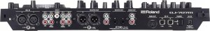 ROLAND Roland DJ-707M Kontroler DJ 4-Kanałowy Serato Pro Interfejs Audio 3