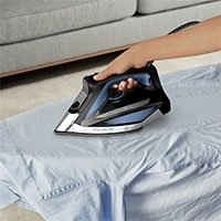 Żelazko Rowenta Rowenta DW7320D1 Everlast Anticalc żelazko parowe 2700W 400 otworów 2