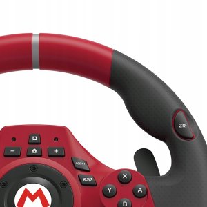 Kierownica Hori HORI Mario Kart Racing Wheel Pro Deluxe Kontroler Kierownica Zestaw 2