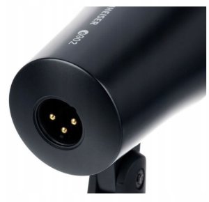 Mikrofon Sennheiser Sennheiser E 902 Dynamiczny Mikrofon do Stopy Perkusji Tuby Bas 2